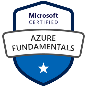 Azure Fundamentals Logo