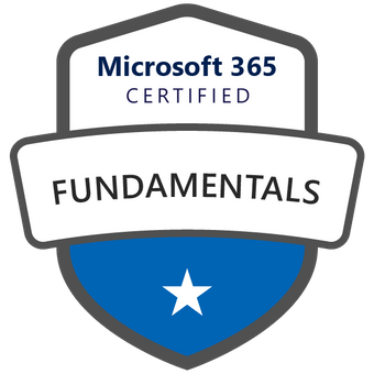 Microsoft 365 Fundamentals Logo