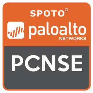 PCNSE Logo